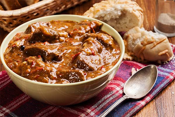 Que faire si vous avez trop salé le goulash