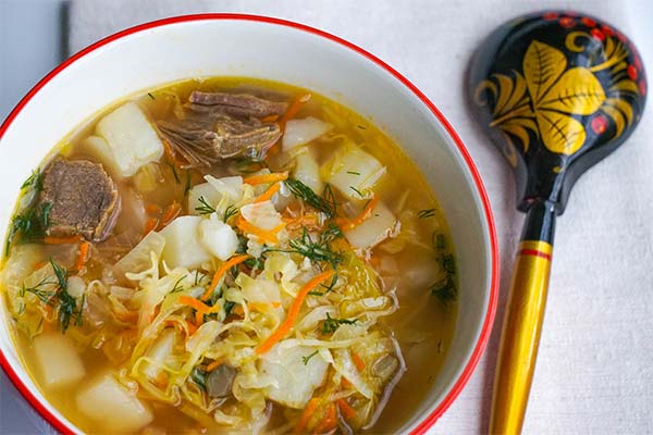 Que faire si vous avez trop salé la soupe aux choux ?