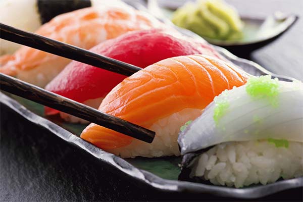 Que sont les sushis
