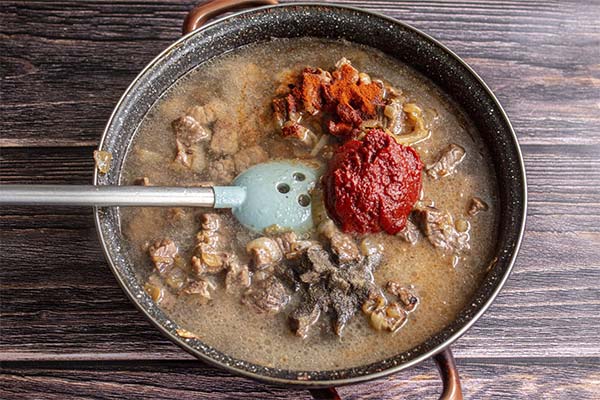 Comment préparer le goulash