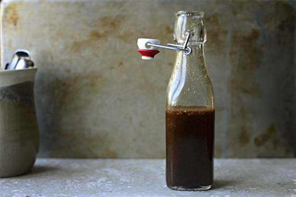 Wie man Worcestershiresauce zubereitet