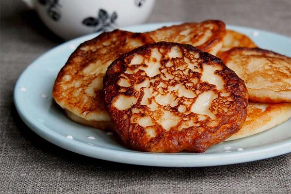 Quarkpfannkuchen