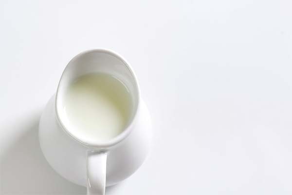 Crème recombinée