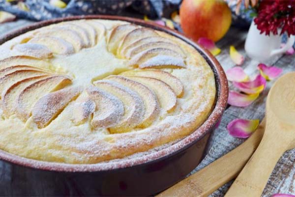 Quarkkuchen